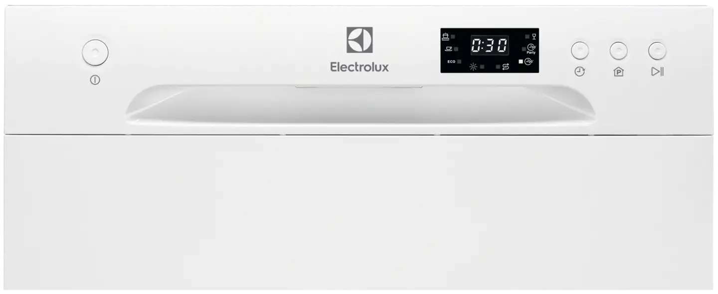 Electrolux pöytäastianpesukone ESF2400OW valkoinen - 2