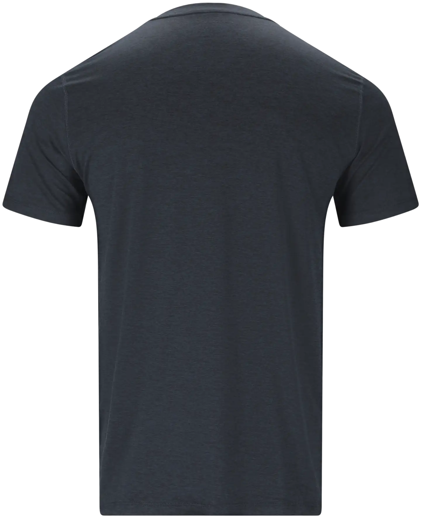 ENDURANCE Abdon M Melange S/S Tee miesten t-paita - 1111 Black Melange - 2