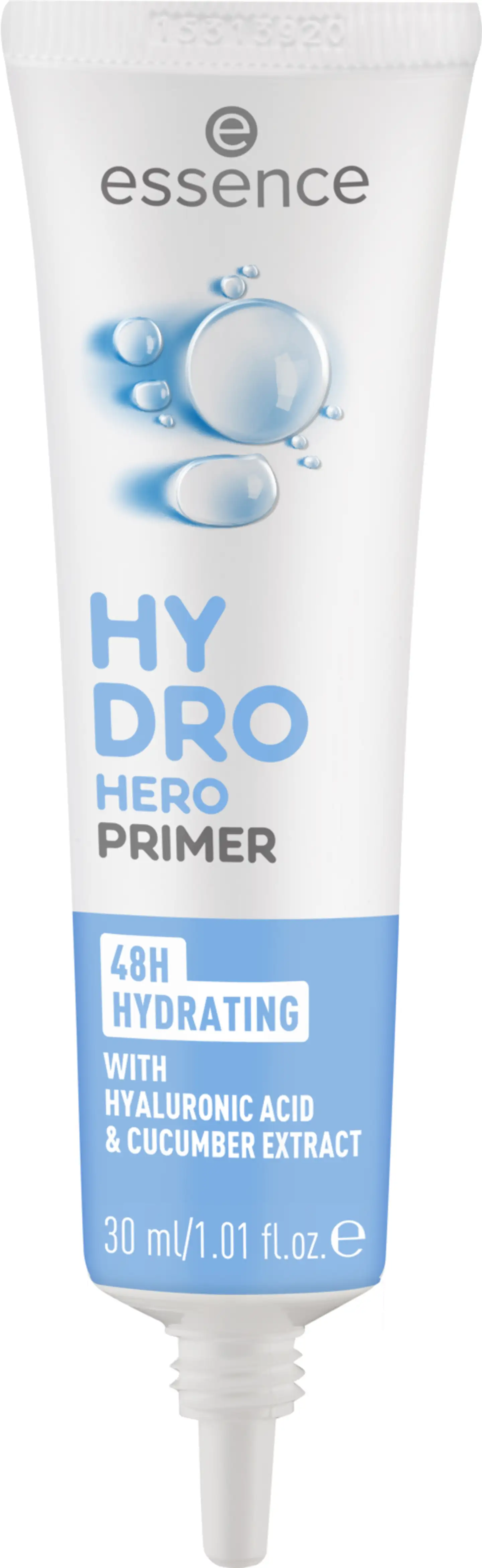 essence HYDRO HERO PRIMER pohjustusvoide 30 ml - 2