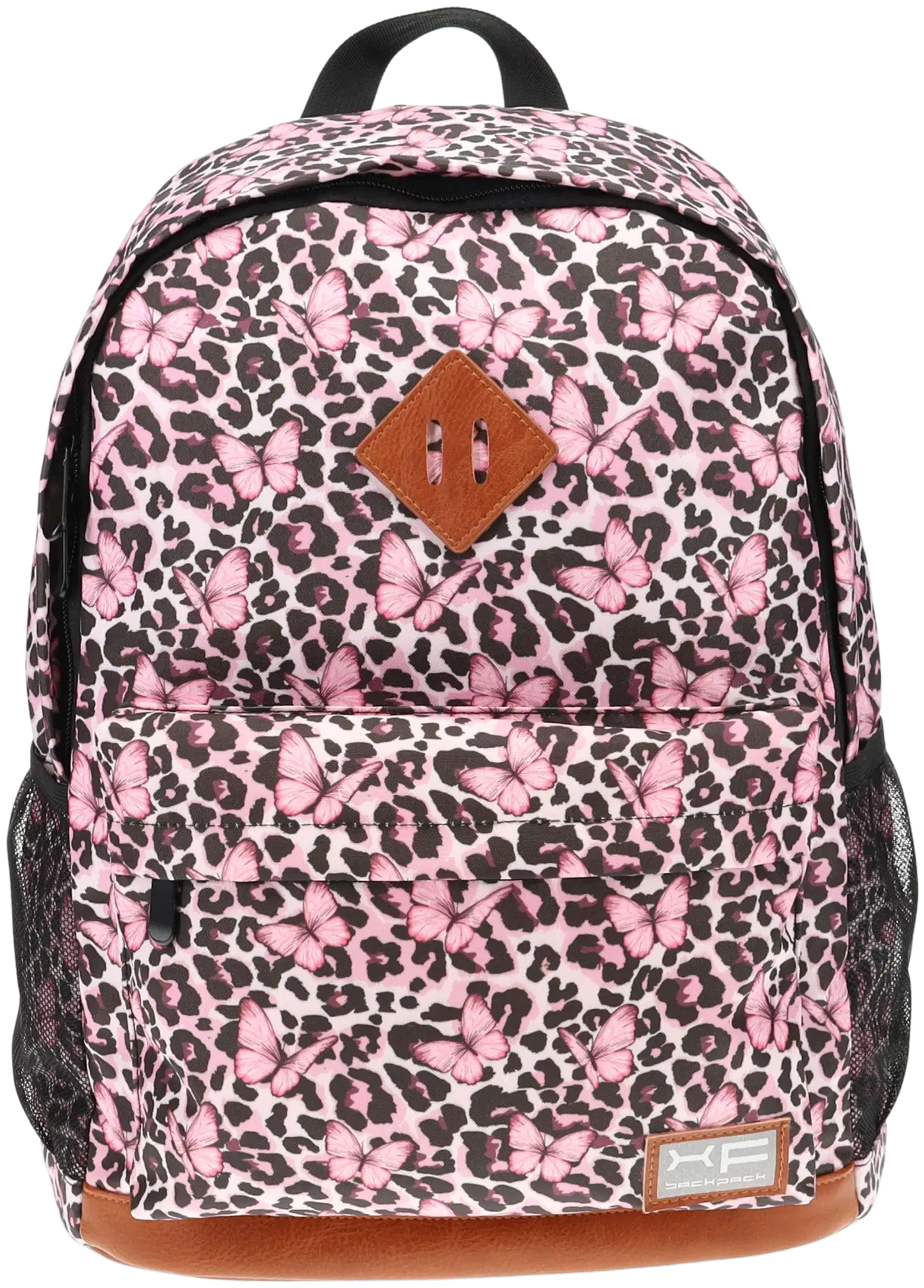 X-Force reppu pink butterfly X-258 - 1