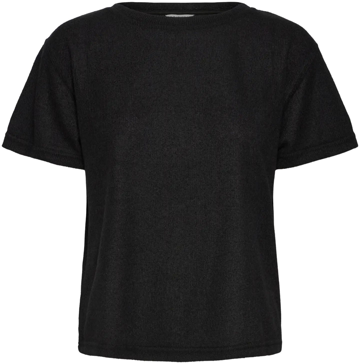 B.young naisten t paita Bysif - BLACK - 1