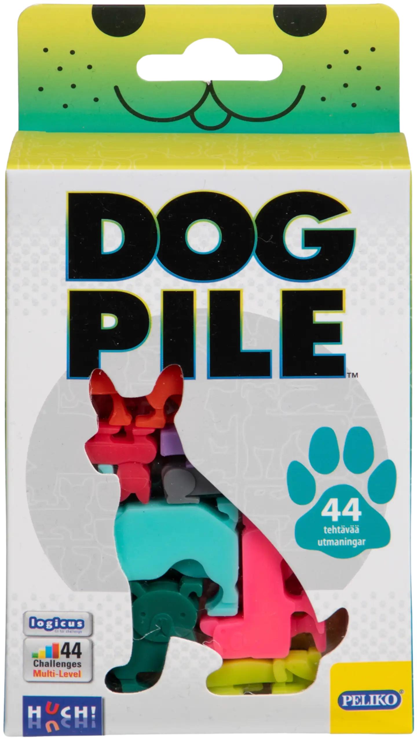 Peliko Dog Pile - 2