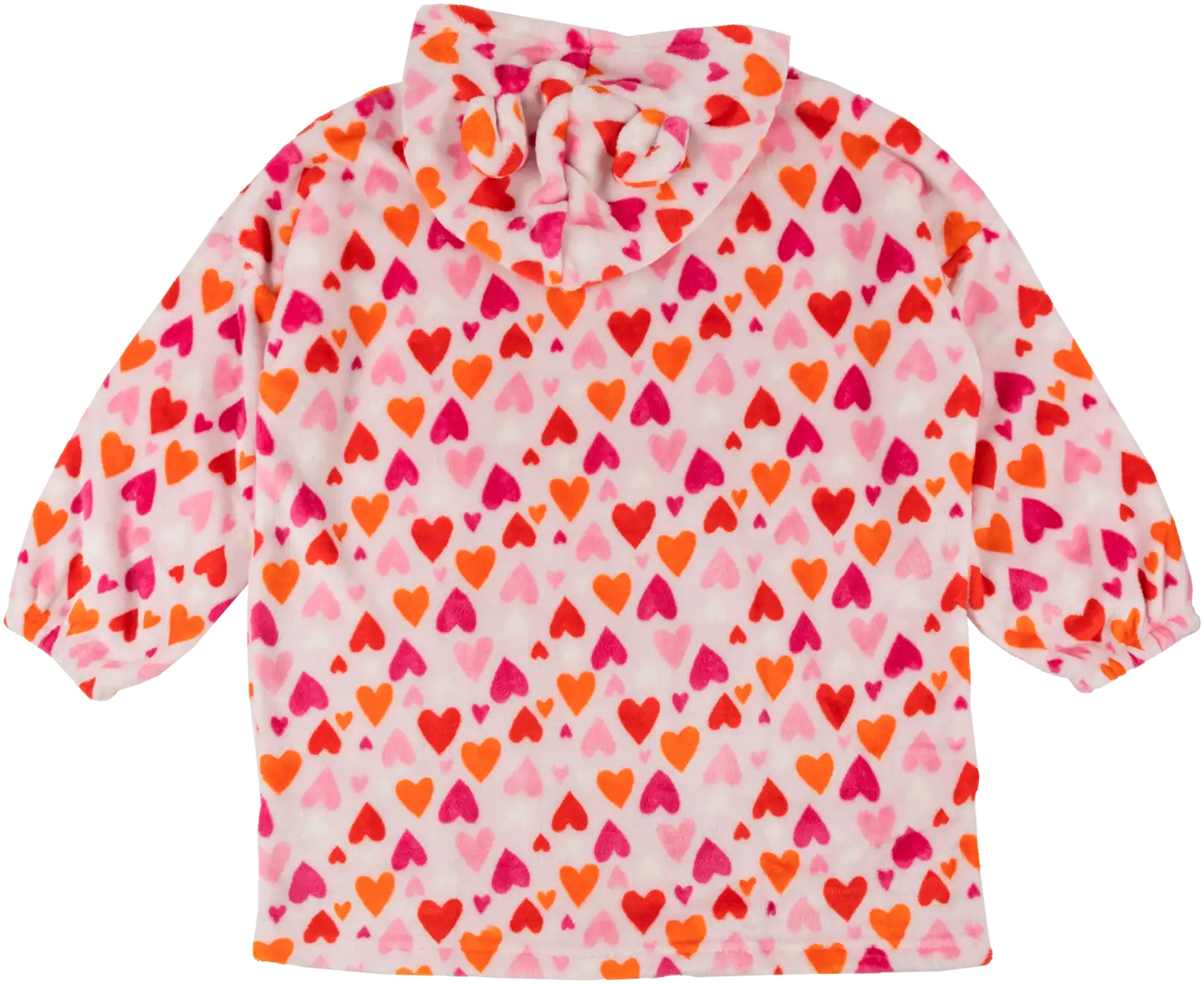 House lasten kylpyhuppari 232H382424 - MULTICOLOR HEART - 2