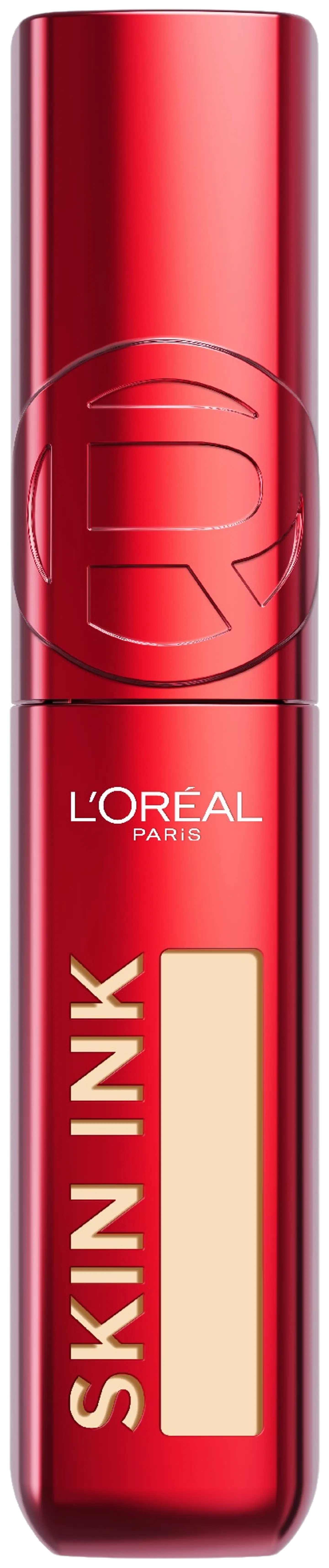 L'Oréal Paris Infaillible Skin Ink Meikkivoide 15 Neutral 15 ml - warm - 2
