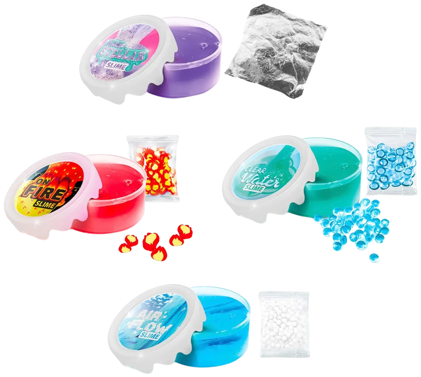 So Slime lima X-TRA Sensations 4kpl - 2