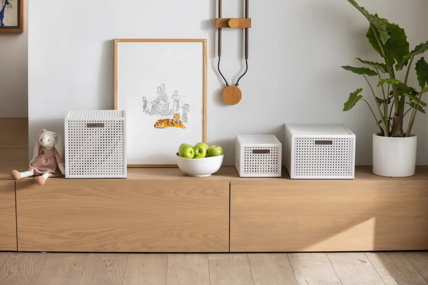 Curver säilytyslaatikko Kaya 20l - 3
