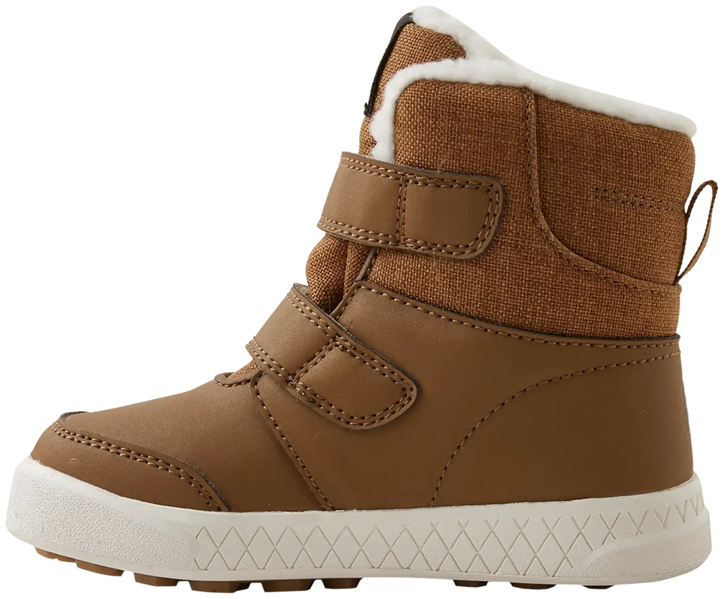 Reima lasten talvikenkä Pyrytys - Cinnamon Brown - 2