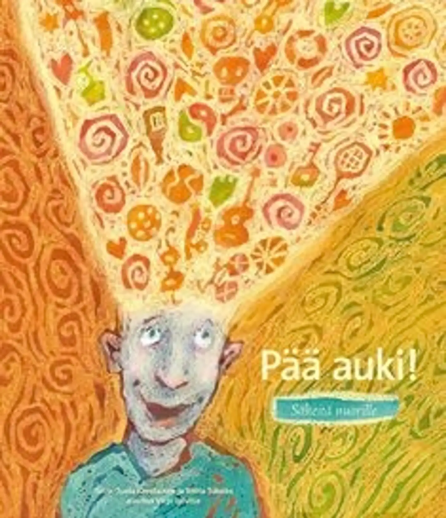 Pää auki! - säkeitä nuorille