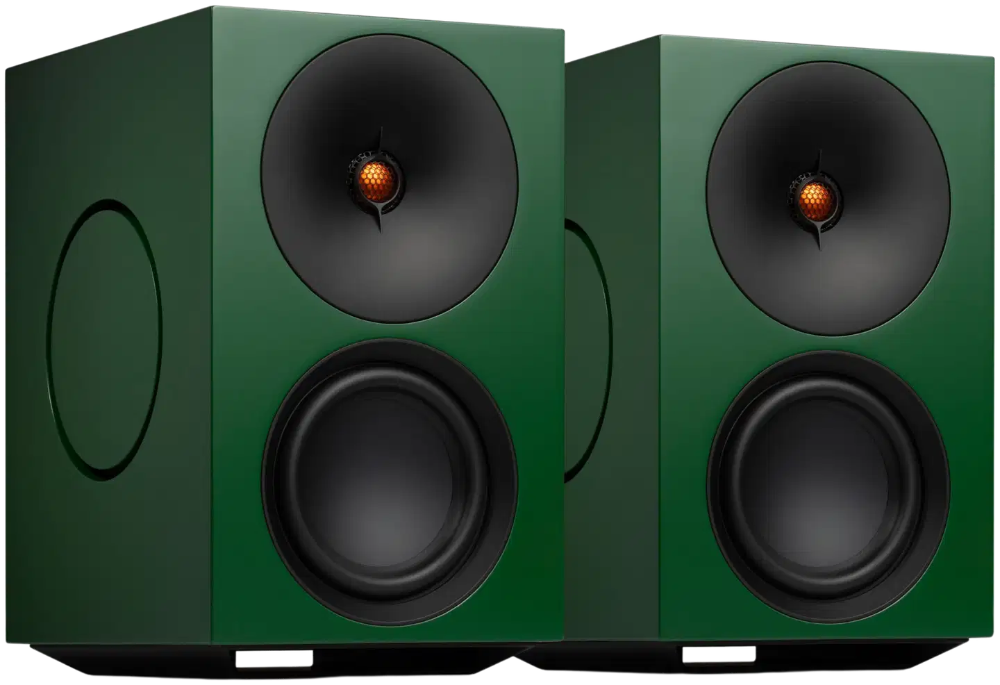 Cambridge Audio langaton aktiivikaiutinjärjestelmä L/R X vihreä - 1