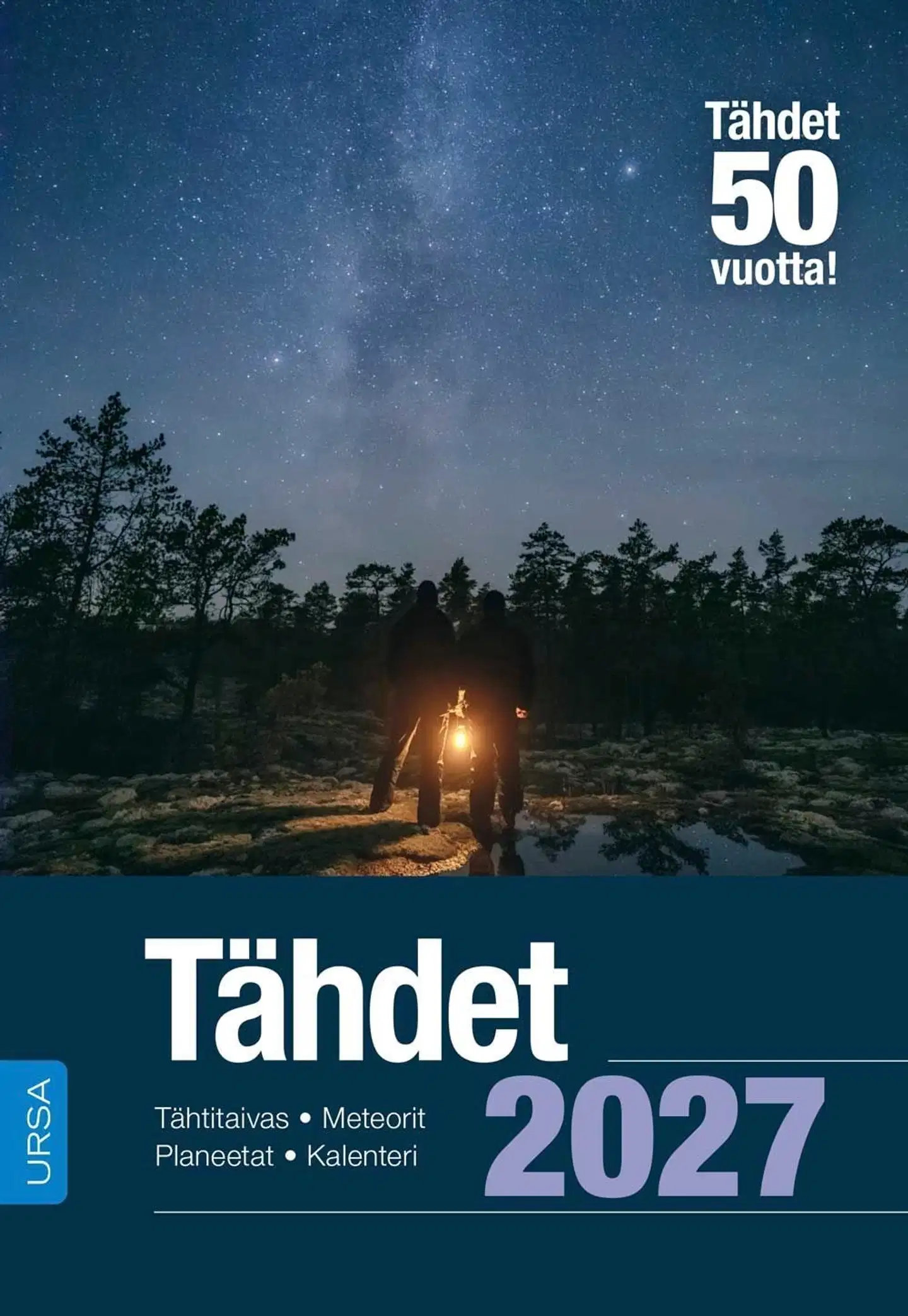 Tähdet 2027 - Ursan vuosikirja