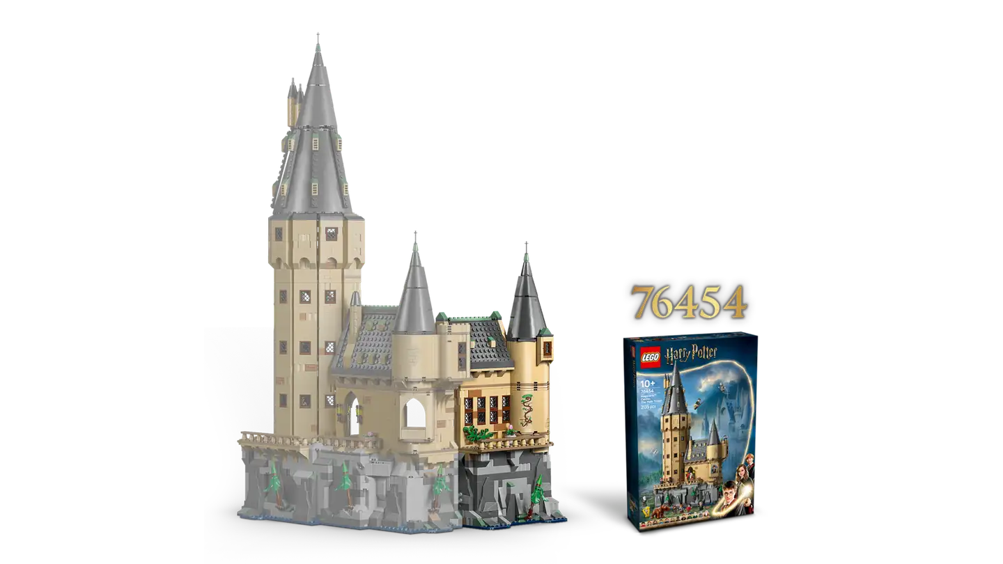 LEGO® Harry Potter TM 76463 Tylypahkan linna: Sairaalasiipi - 7