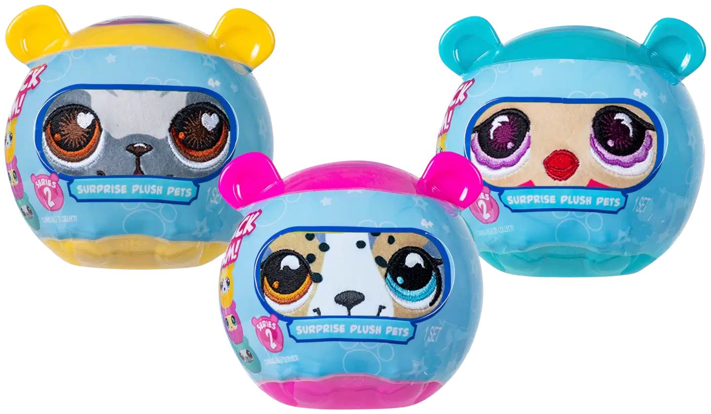 Littlest Pet Shop Surprise Pehmo - 1