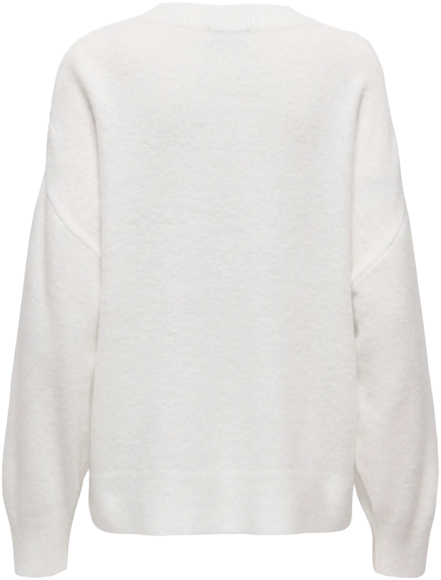 JDY naisten neulepusero Jdysonja - VALKOINEN - 2