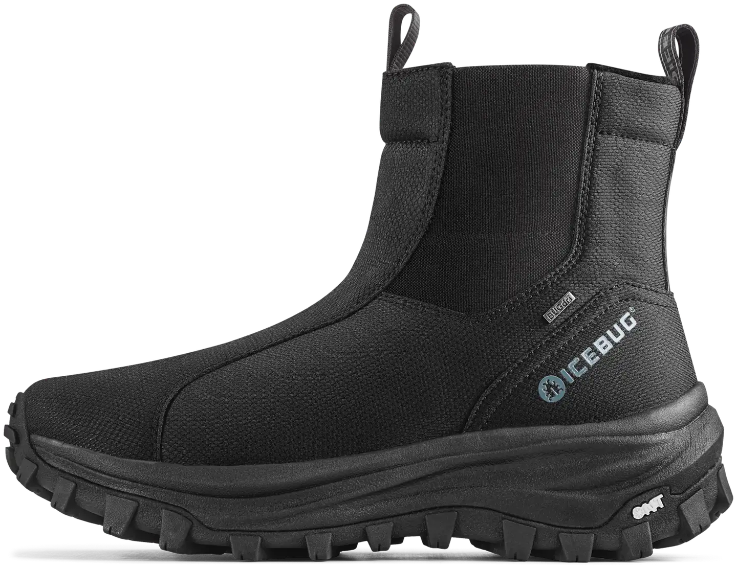 Icebug naisten pitopohjakengät Vallda - BLACK - 1