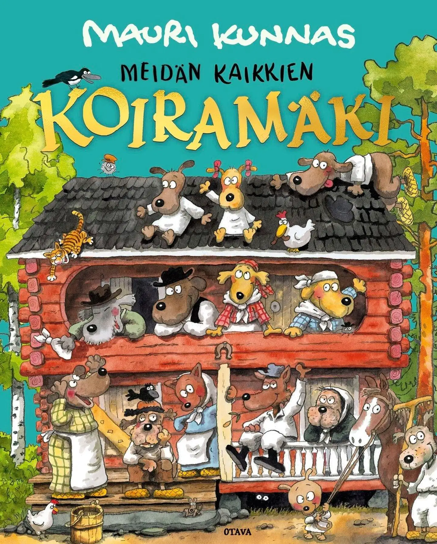 Kunnas, Meidän kaikkien Koiramäki