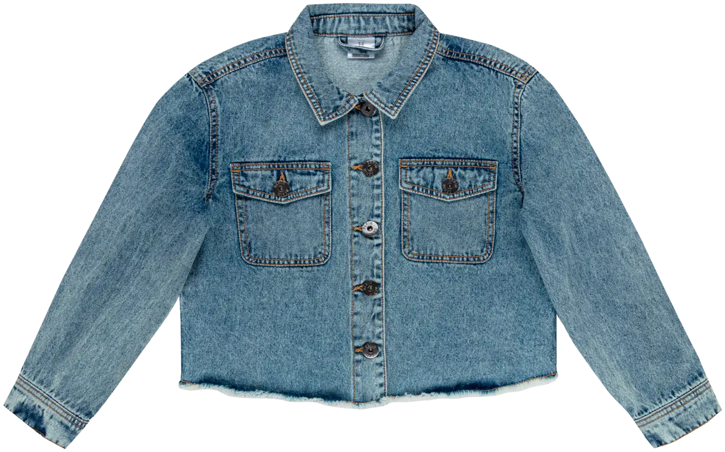 House nuorten farkkupaita 23TH032503 - Blue denim - 1