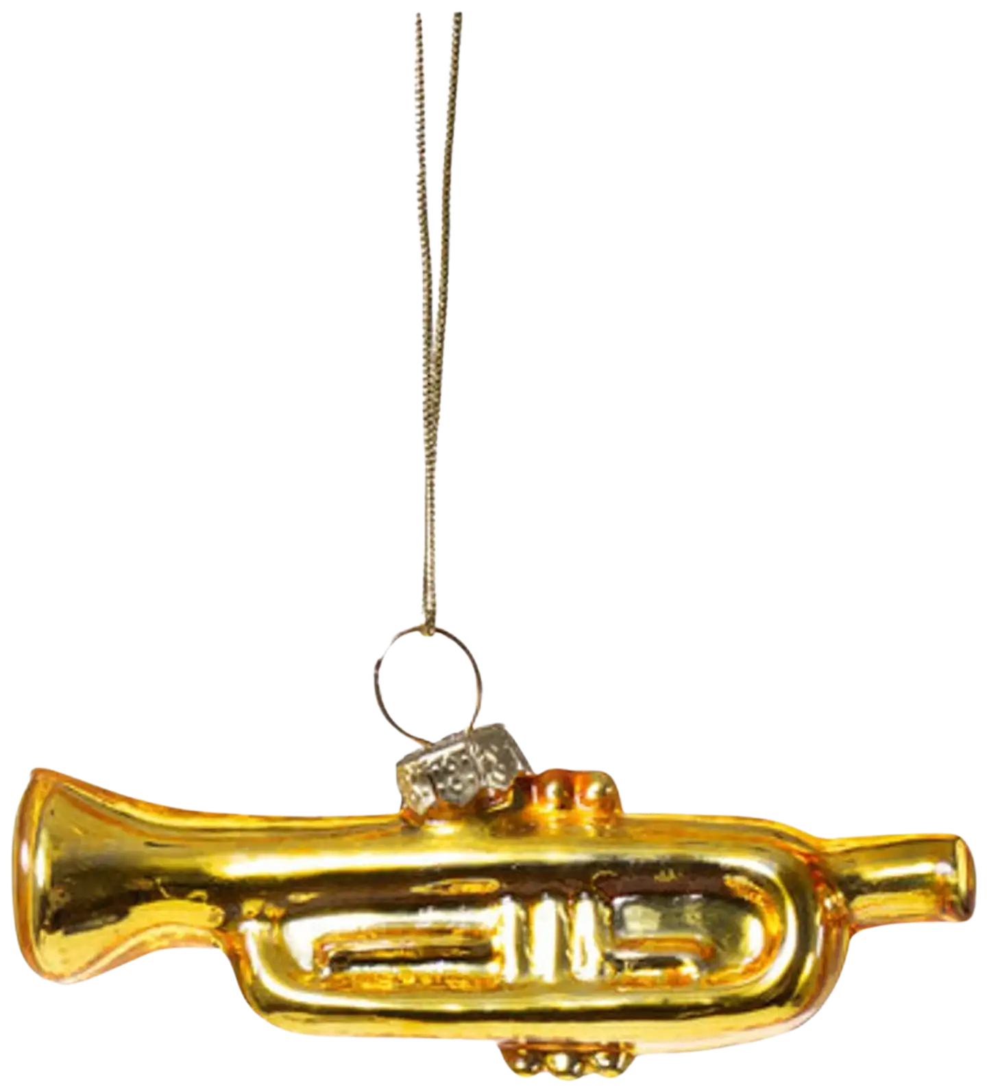 AmandaB joulukoriste trumpetti