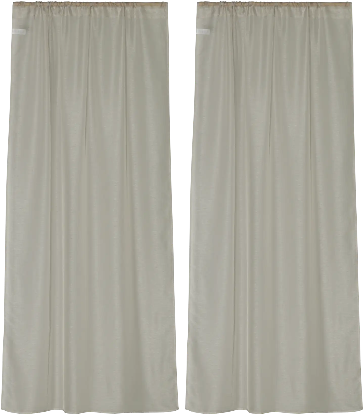 House valoverho Sofia 140x250 cm 2 kpl beige - 1