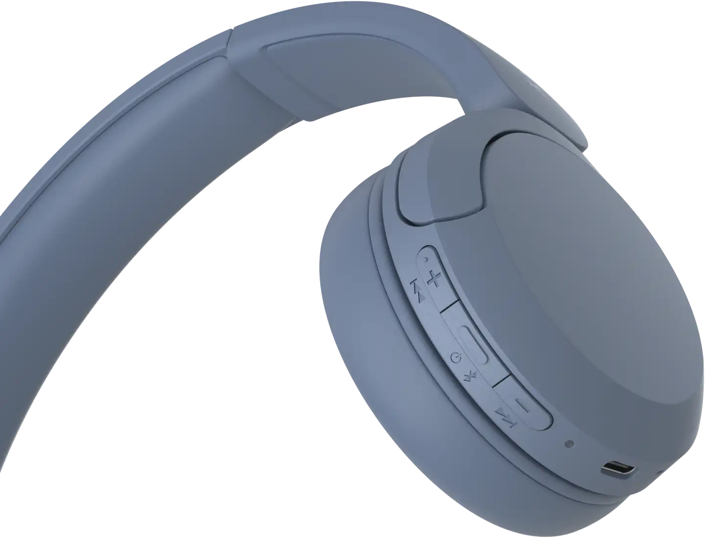 Sony Bluetooth sankakuulokkeet WH-CH520B musta - 5