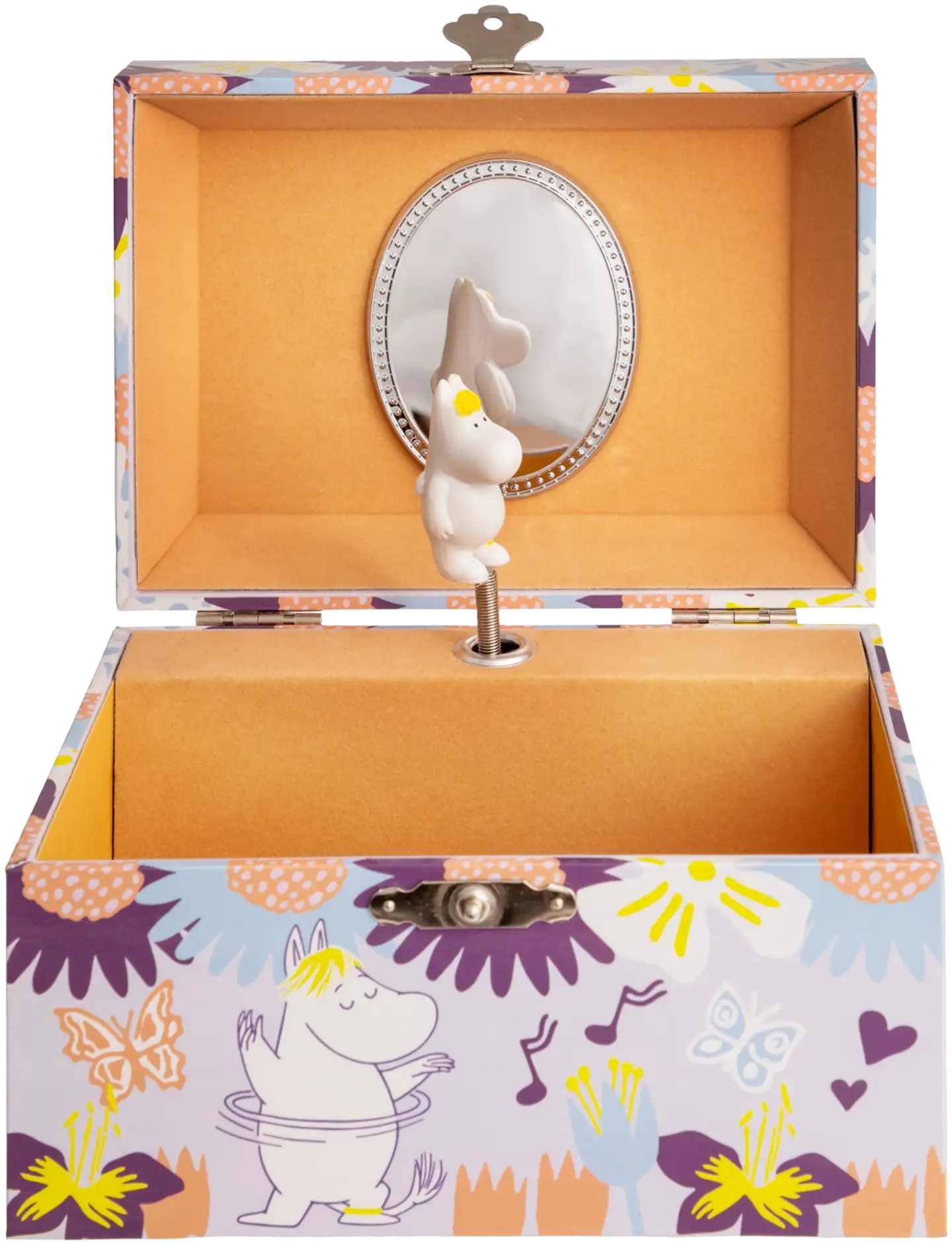 Moomin Muumi soittorasia - 4