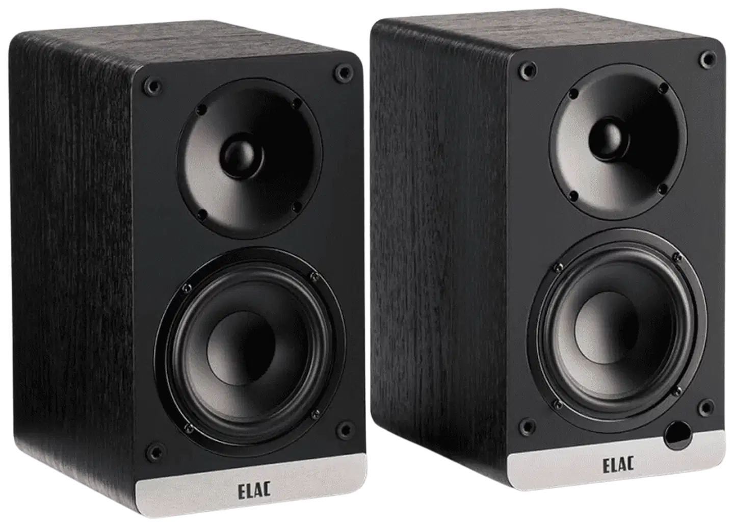 ELAC aktiivikaiutinpari Debut ConneX DCB41 black decor