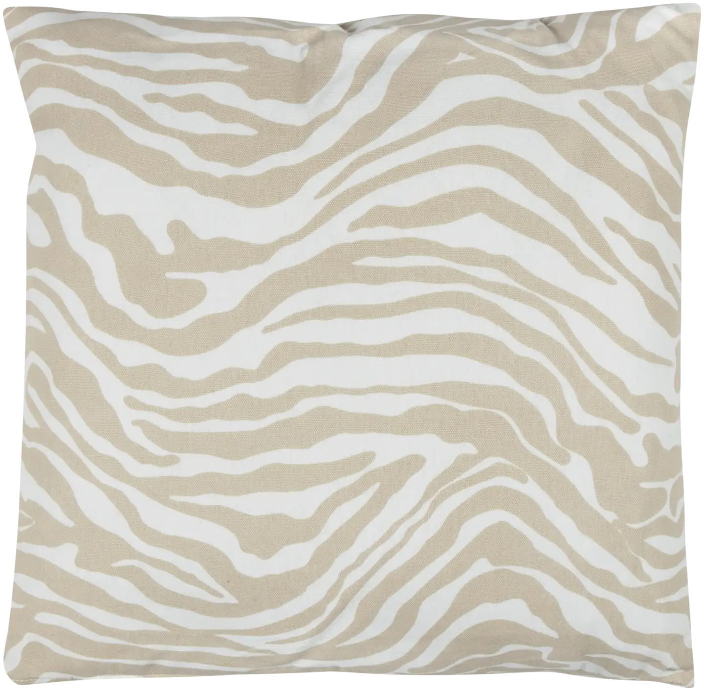 House sisustustyyny Zebra 45x45 cm beige