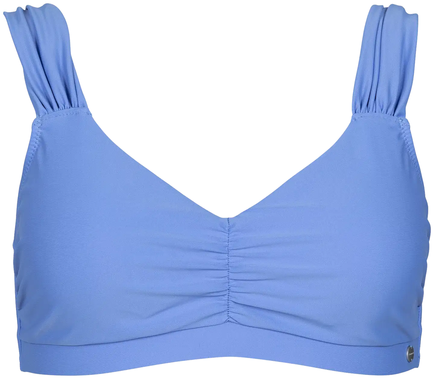 Finnwear naisten bikinitoppi Nyöri T65796 - AzureBlue - 1