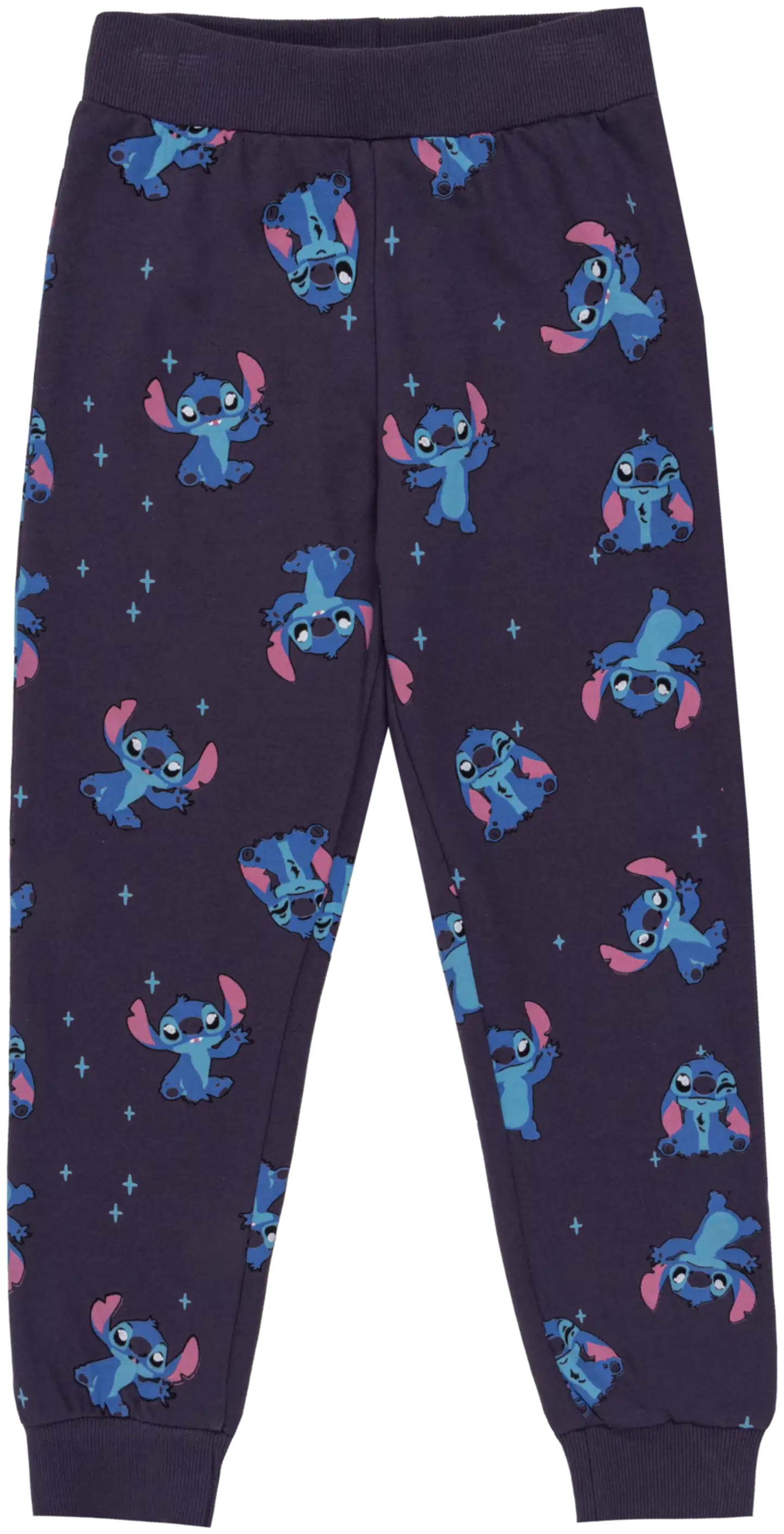 Lilo & Stitch lasten collegehousut LSQ30006 - Greystone - 1