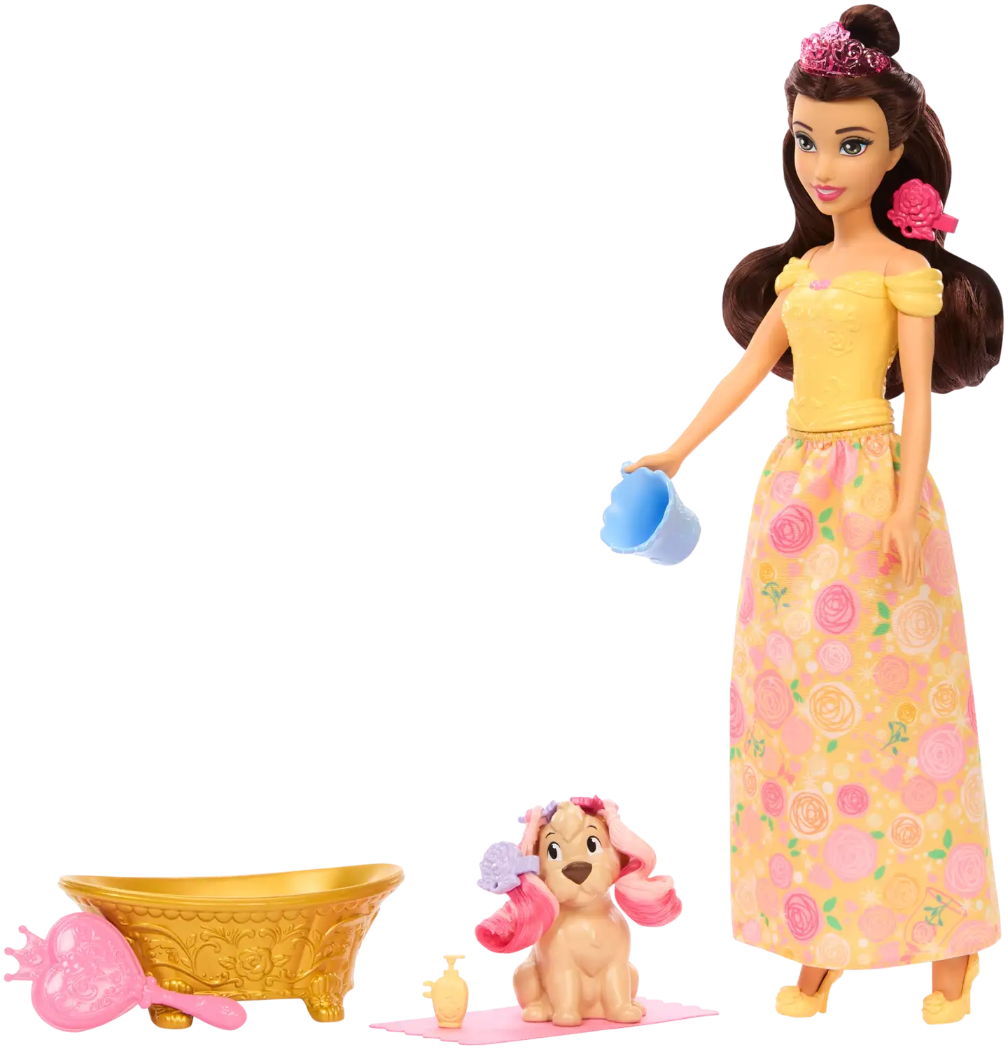 Disney Princess Belle Ja Lemmikkikoira - 4