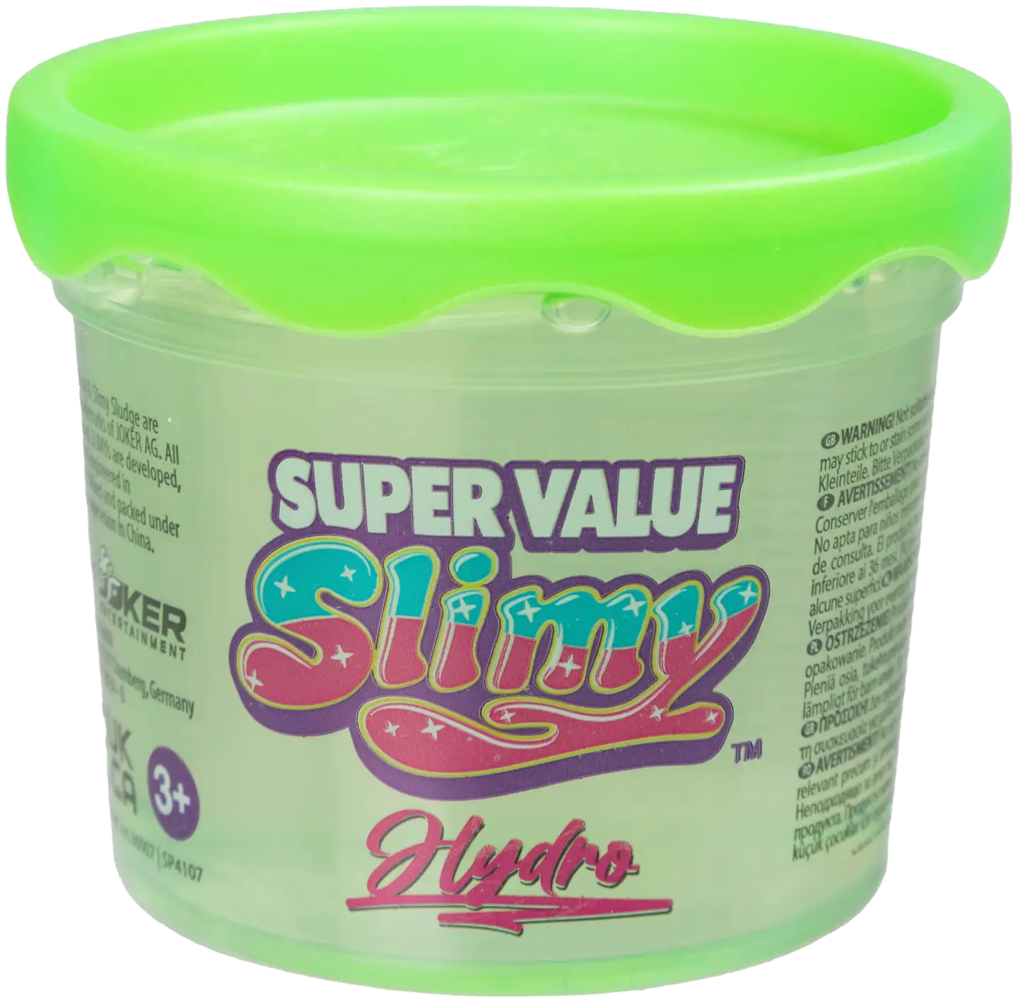 Slimy limalelu super value 112 g limaa purkissa - 7