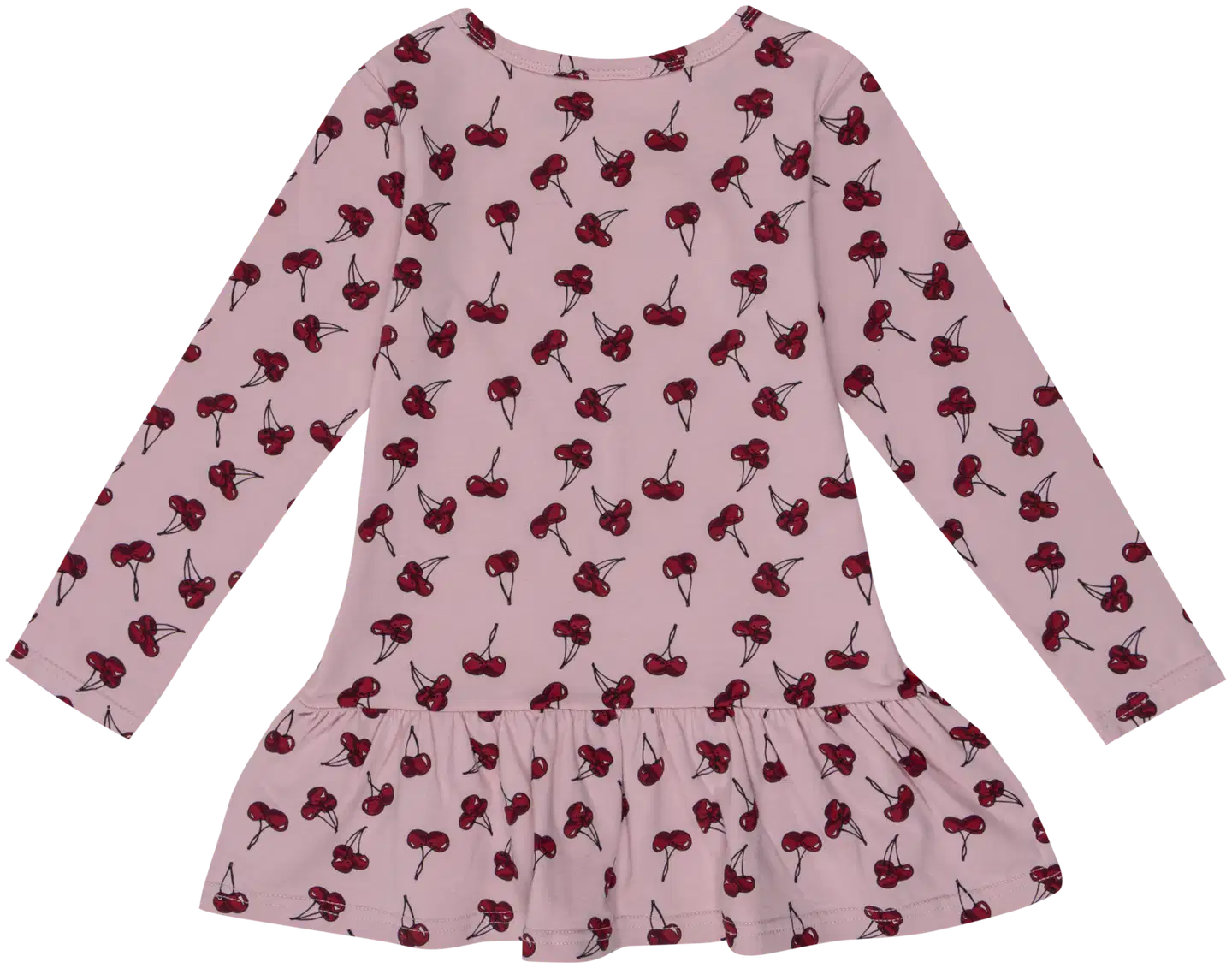 Ciraf lasten peplum-paita 25TC263317 - cherry aop - 3