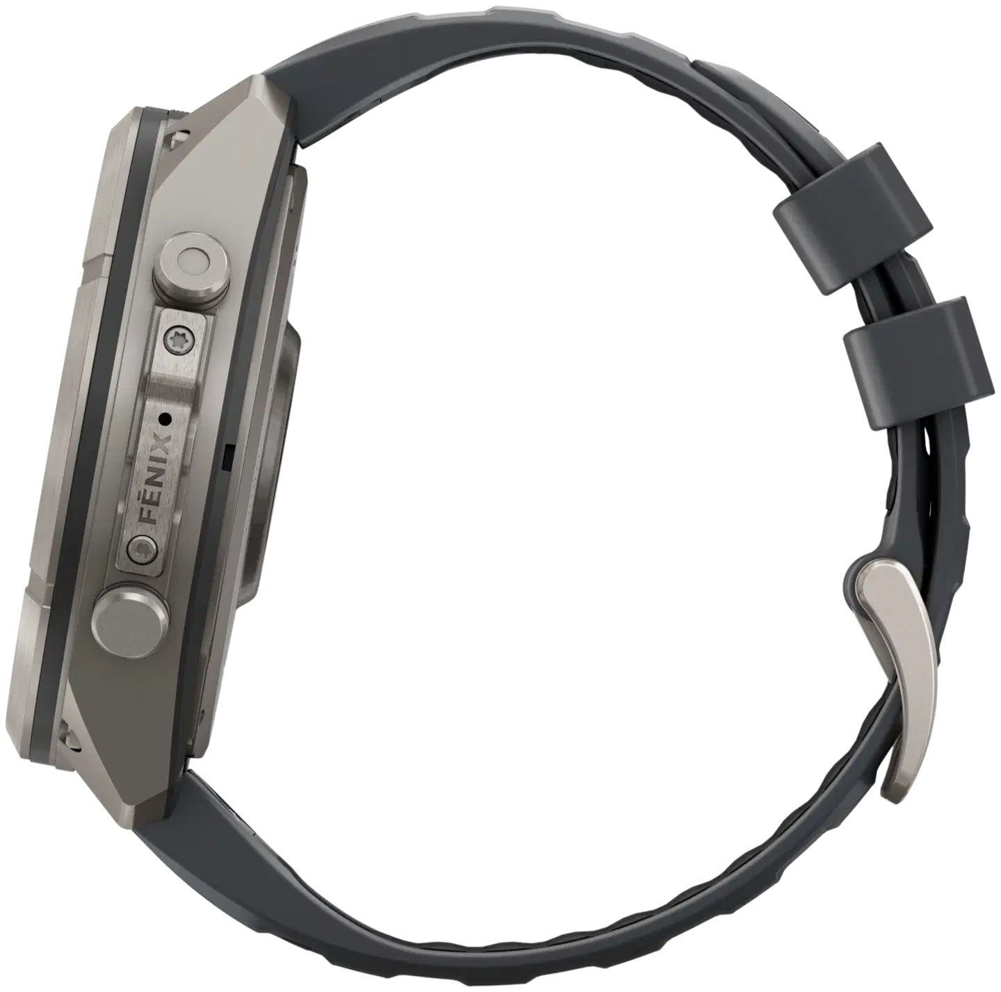 Garmin Fenix 9 Pro 51 mm titaani- ja grafiitinharmaa urheilukello - 7