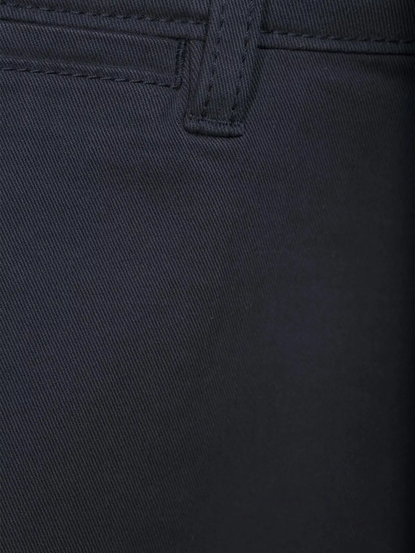 House miesten chino-shortsit 202H152603 - Dark navy - 5