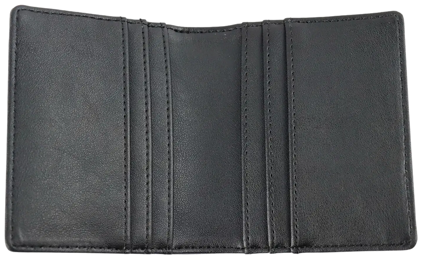 WKLY. korttilompakko Trieste - BLACK - 6