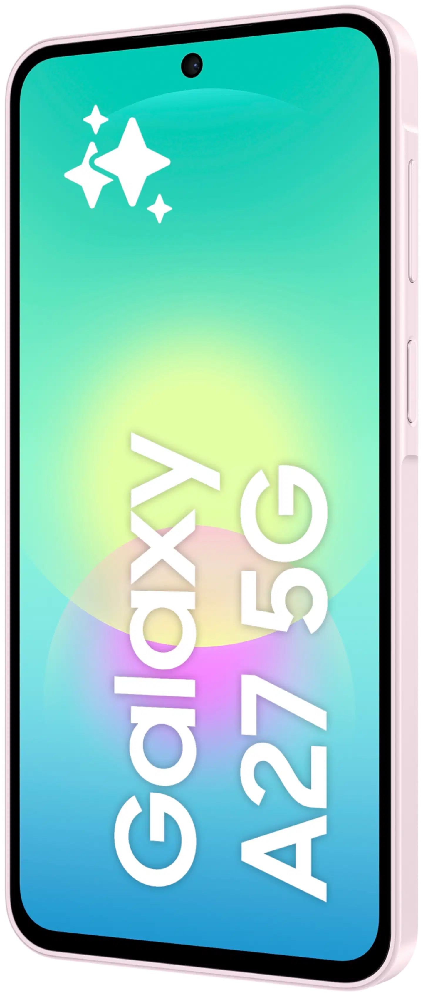 Samsung Älypuhelin Galaxy A27 5G 128 GB Vaaleanpunainen - 4
