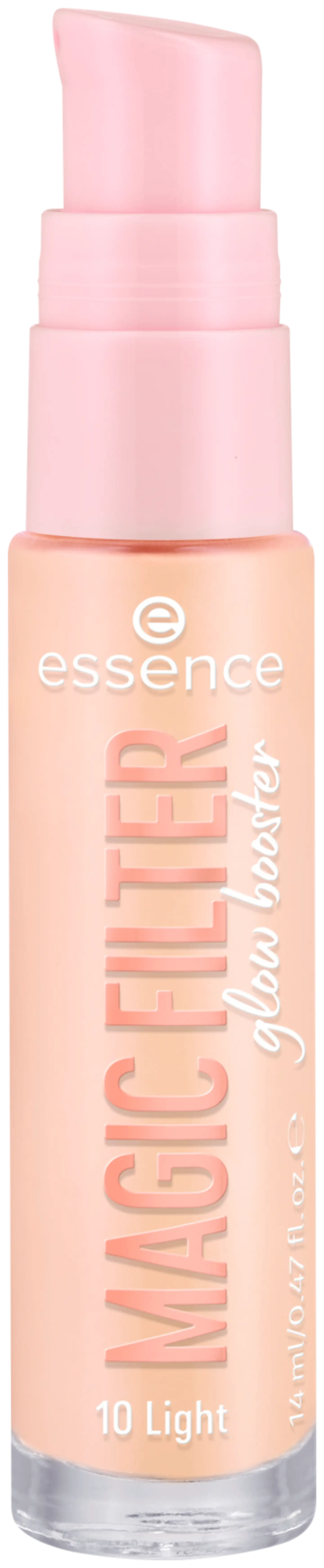 essence MAGIC FILTER glow booster pohjustusvoide 14 ml - Light - 1