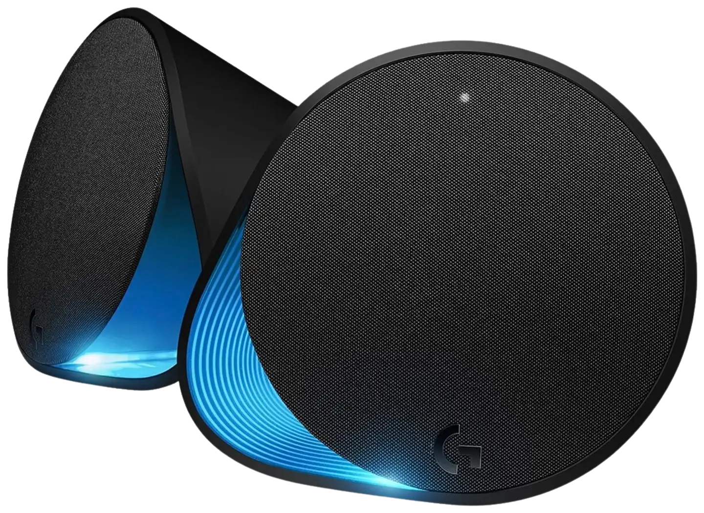 Logitech pelikaiuttimet Lightsync G560 - 8