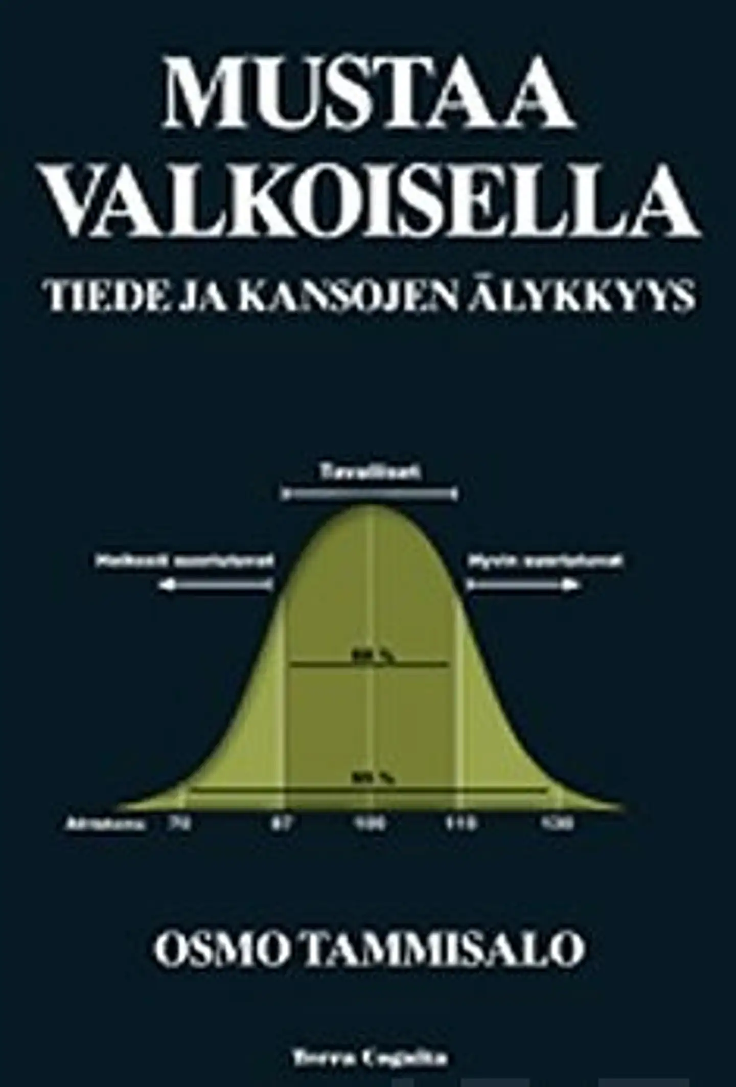 Tammisalo, Mustaa valkoisella - tiede ja kansojen älykkyys