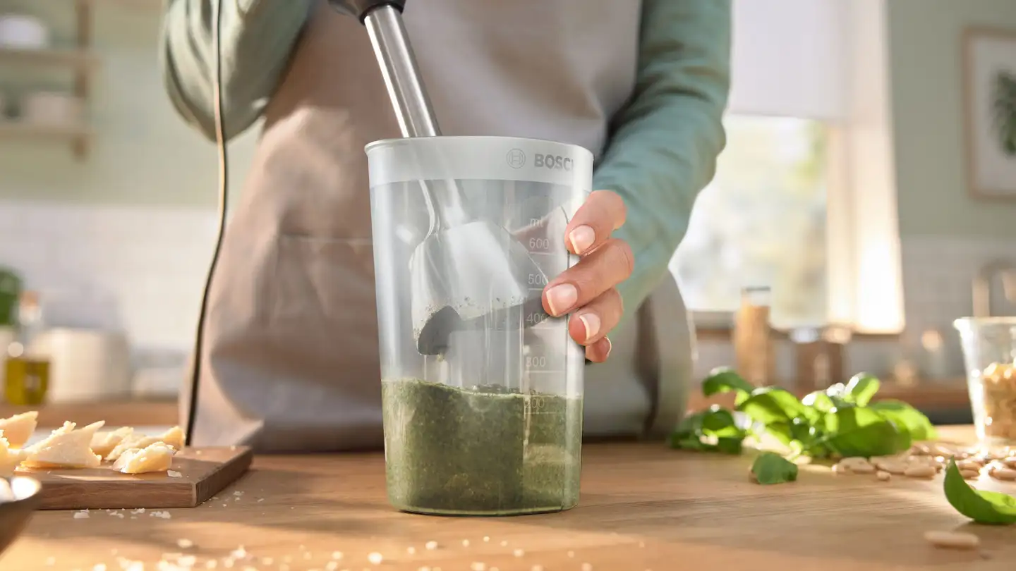 Bosch MSM4B610 Sauvasekoitin, ErgoMaster,1000W - 9