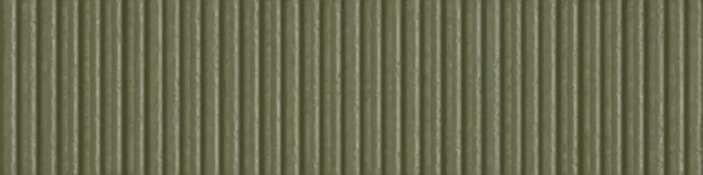 Seinälaatta Murano Olive 7,5 x 30 cm - 1