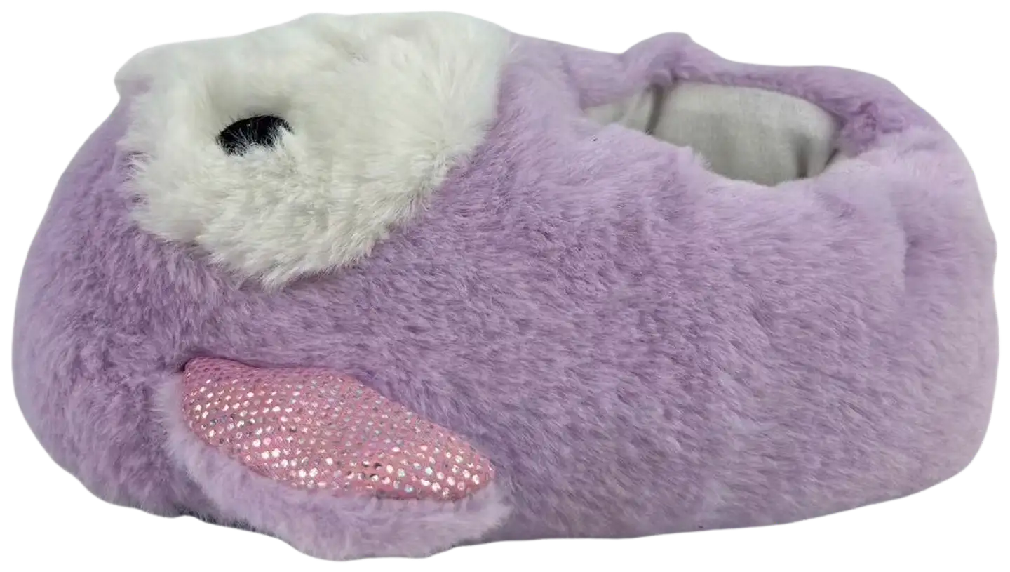 House lasten tossut Alfie - Purple - 4