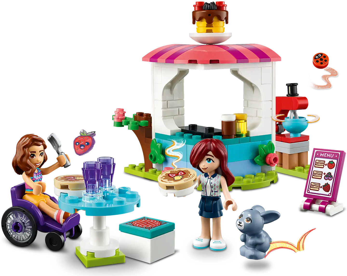 LEGO® Friends 41753 Lettukahvila - 6