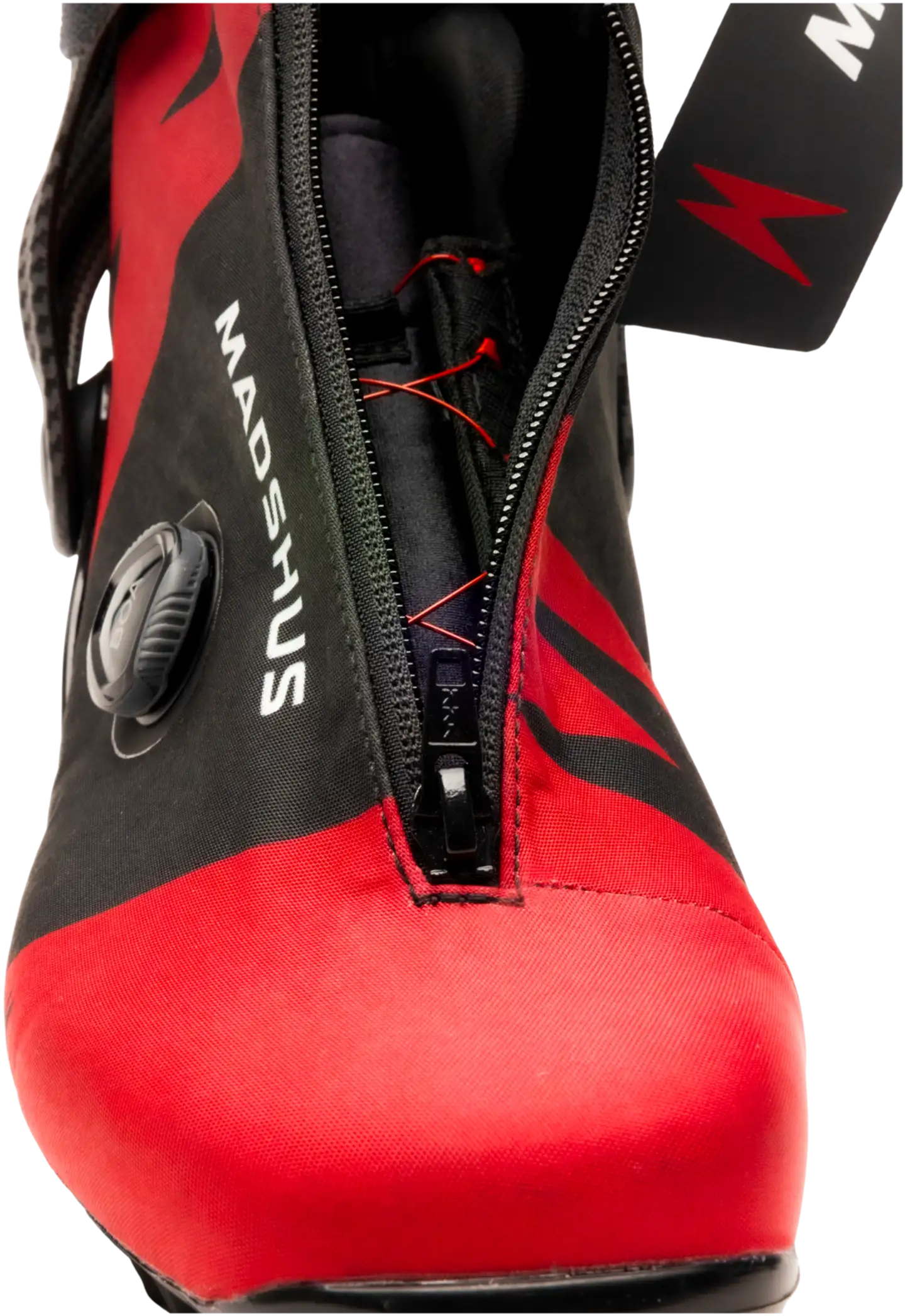 Madshus luistelumono Pulse BOA Skate - Punainen - 5