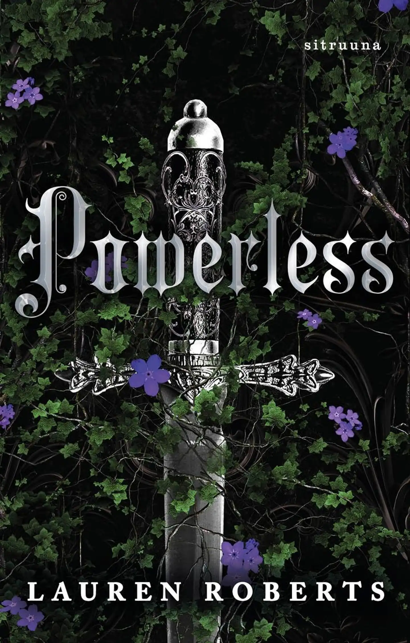 Roberts, Powerless - Powerless-trilogia 1