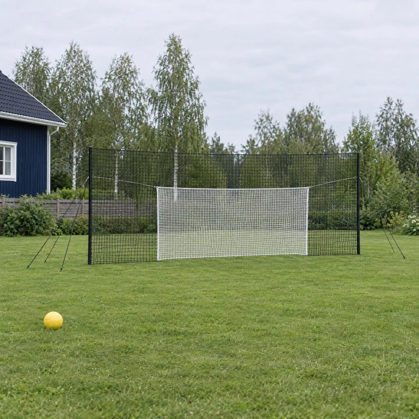Open Goaaal Large 3-in-1 jalkapallomaali, 4,88 x 2,13 m - 4