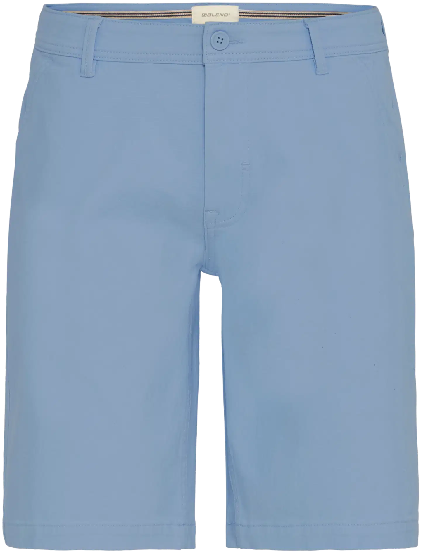 Blend miesten chinoshortsit BHMASON - Copen Blue - 1