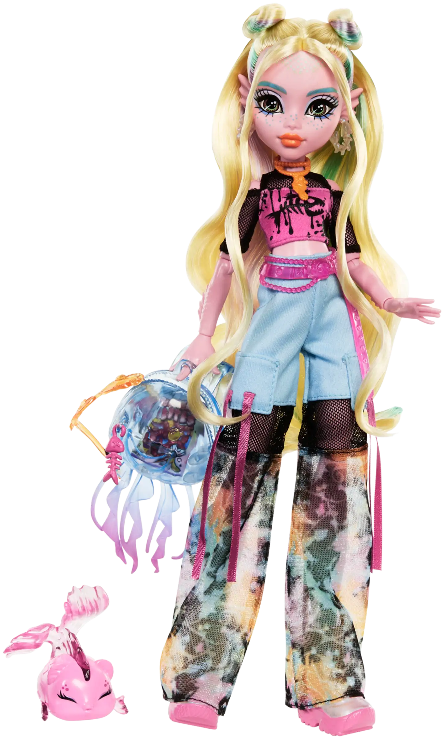 Monster High Core Dolls  Hpd53 - 1