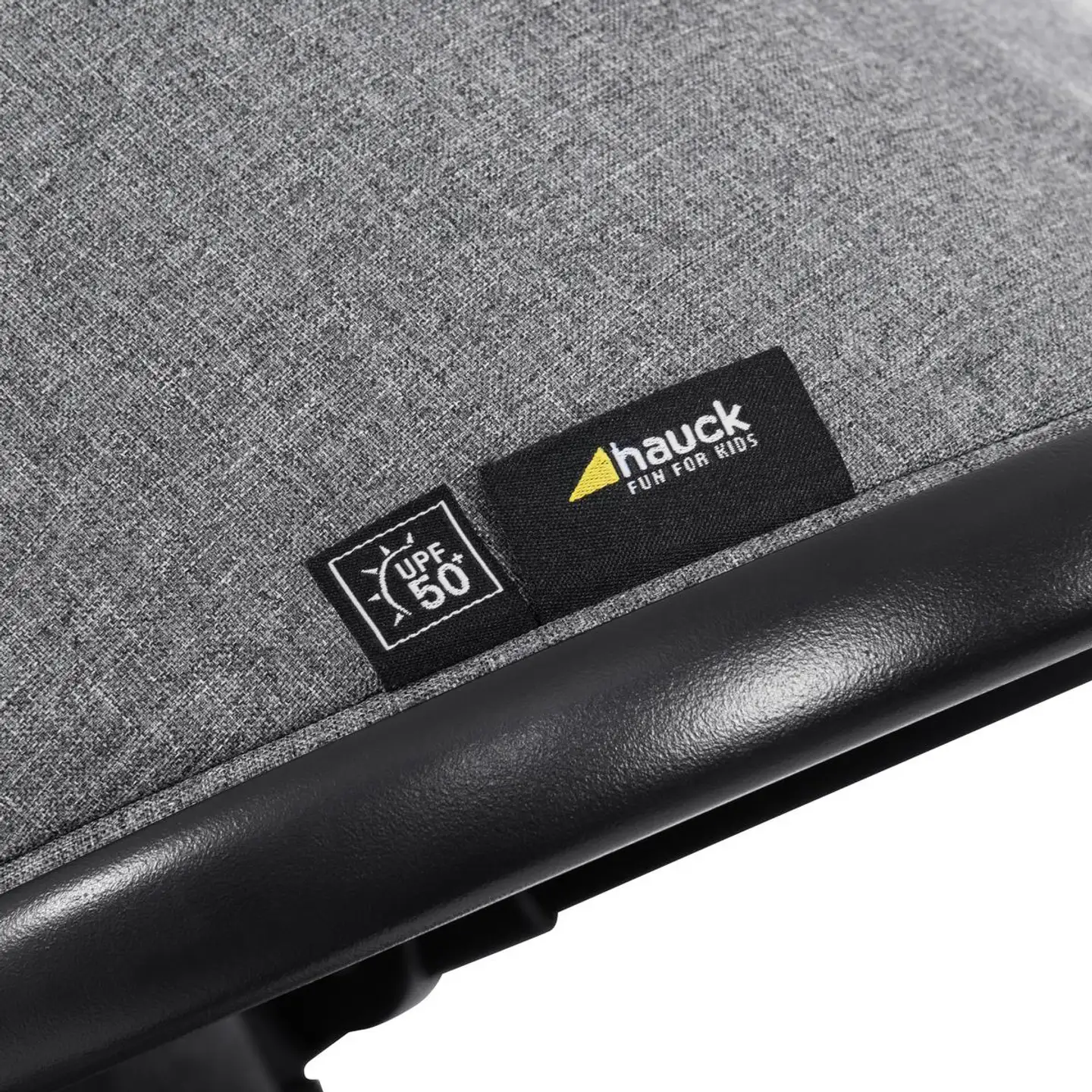 Hauck tuplarattaat Atlantic Twin harmaa - 20