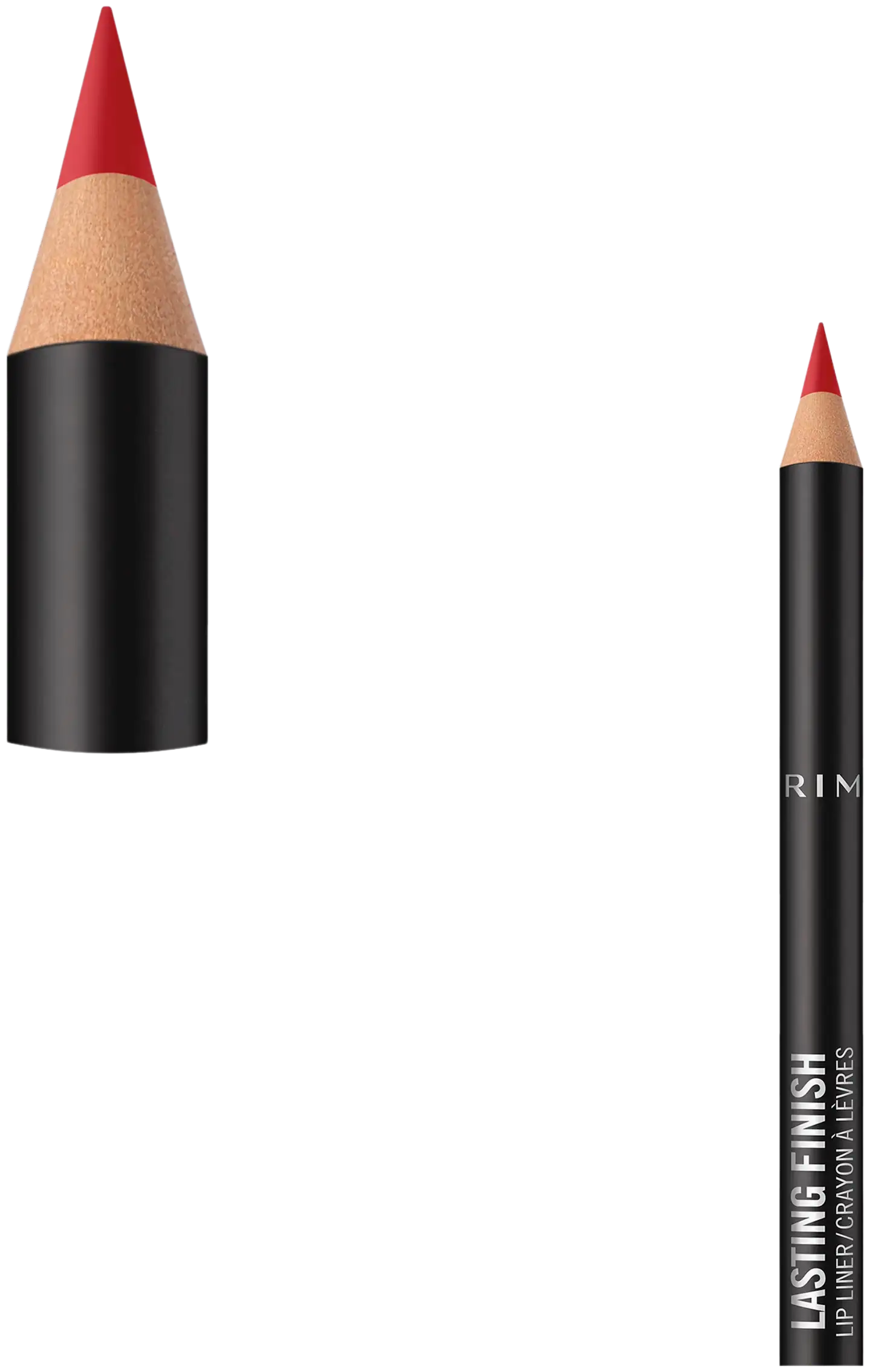 Rimmel Lasting Finish Lip Liner huultenrajauskynä 1,2 g, 505 Red Dynamite - 3