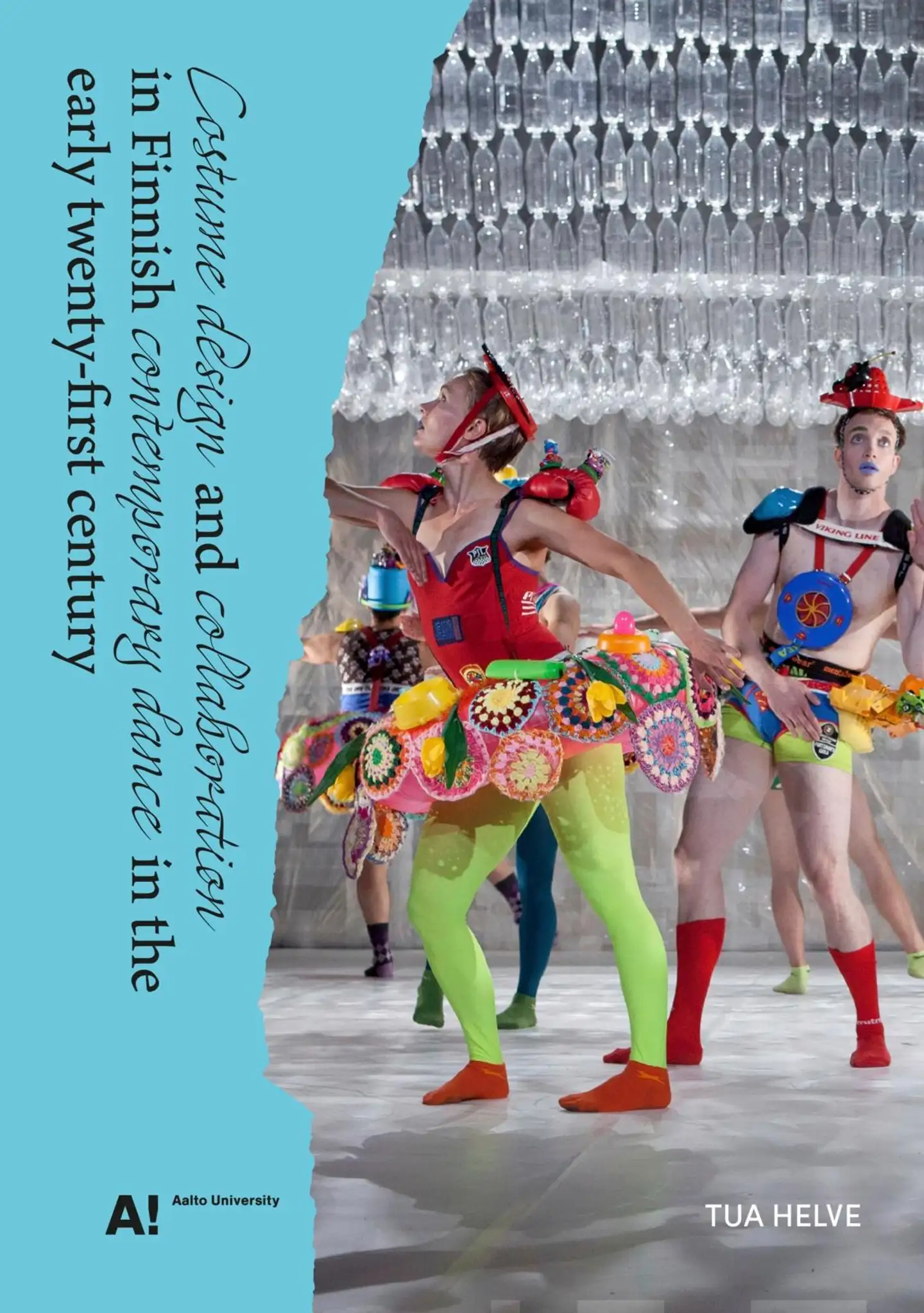 Helve, Costume design and collaboration in Finnish contemporary dance in the early twenty-first century